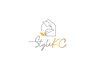 StyleKC logo design by AikoLadyBug