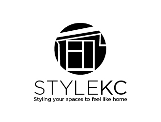 StyleKC logo design by my!dea