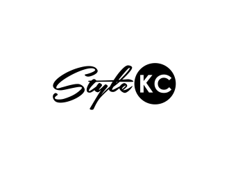 StyleKC logo design by giphone