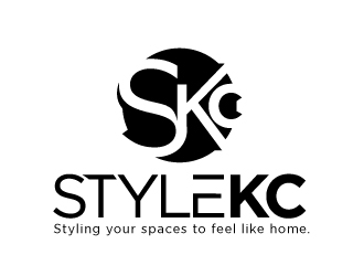 StyleKC logo design by aRBy
