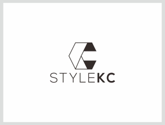 StyleKC logo design by decade