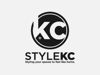 StyleKC logo design by fastsev