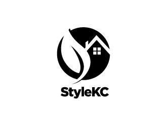 StyleKC logo design by Erasedink
