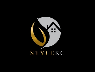 StyleKC logo design by Erasedink