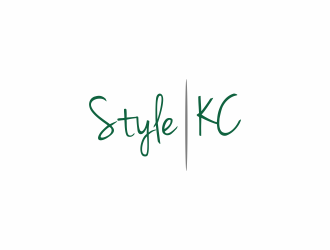 StyleKC logo design by Franky.