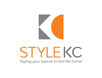 StyleKC logo design by Abril