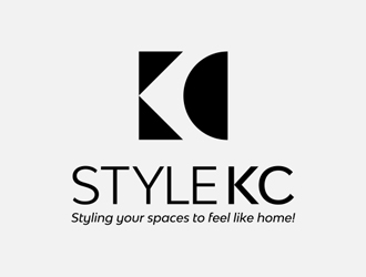 StyleKC logo design by Abril