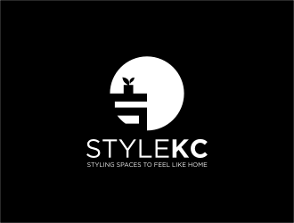 StyleKC logo design by bunda_shaquilla