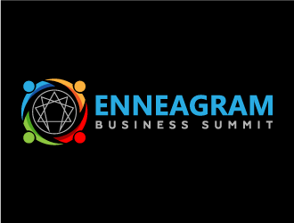 Enneagram Business Summit logo design by denfransko