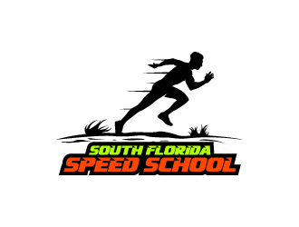 South Florida Speed School logo design by torresace