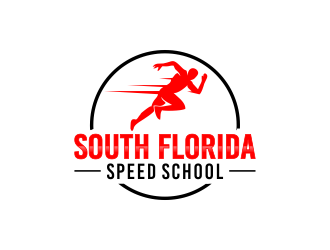 South Florida Speed School logo design by akhi