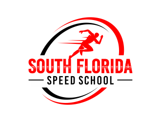 South Florida Speed School logo design by akhi