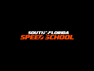 South Florida Speed School logo design by torresace