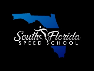 South Florida Speed School logo design by Shailesh