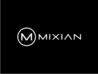 Mixian logo design by Gravity