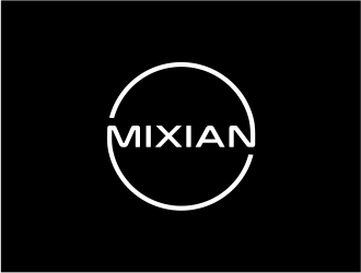 Mixian logo design by MagnetDesign