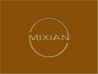 Mixian logo design by MagnetDesign