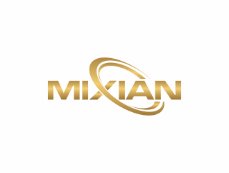 Mixian logo design by Franky.