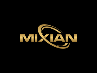 Mixian logo design by Franky.