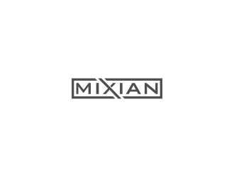 Mixian logo design by y7ce