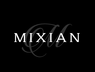 Mixian logo design by akilis13