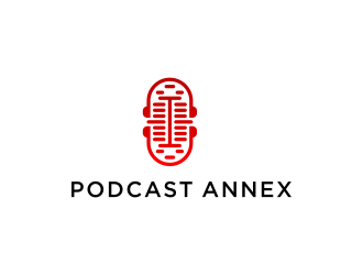 Podcast Annex logo design by valace
