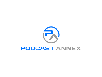 Podcast Annex logo design by superiors