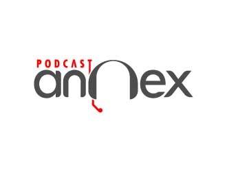 Podcast Annex logo design by hwkomp