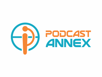 Podcast Annex logo design by up2date
