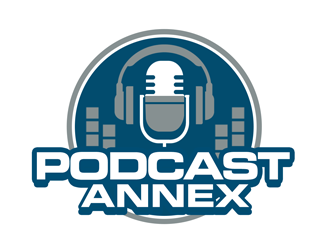 Podcast Annex logo design by kunejo