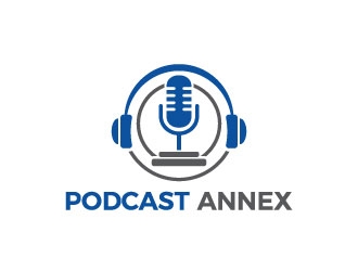 Podcast Annex logo design by J0s3Ph