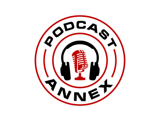 Podcast Annex logo design by done