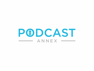 Podcast Annex logo design by Franky.