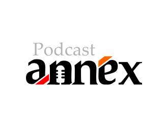 Podcast Annex logo design by gcreatives