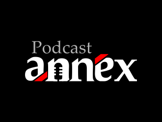 Podcast Annex logo design by gcreatives