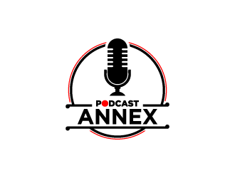 Podcast Annex logo design by torresace
