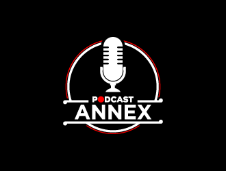 Podcast Annex logo design by torresace