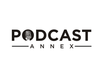 Podcast Annex logo design by sheilavalencia