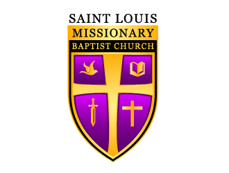 Saint Louis Missionary Baptist Church  logo design by Ultimatum