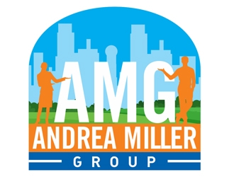 Andrea Miller Group logo design by creativemind01