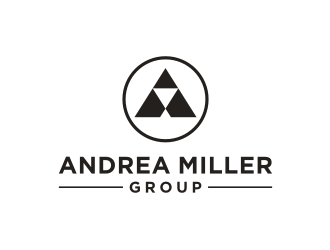 Andrea Miller Group logo design by superiors