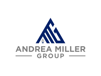 Andrea Miller Group logo design by goblin