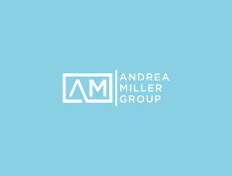 Andrea Miller Group logo design by y7ce
