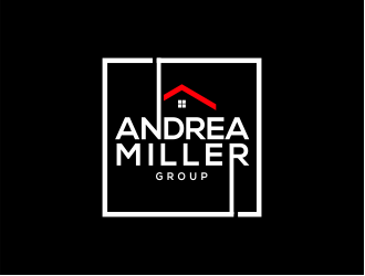 Andrea Miller Group logo design by kimora