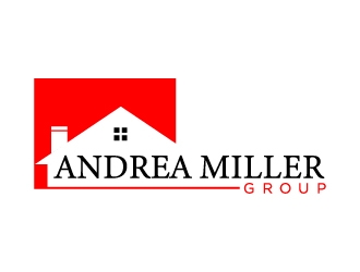 Andrea Miller Group logo design by Mirza