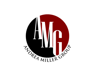 Andrea Miller Group logo design by WRDY