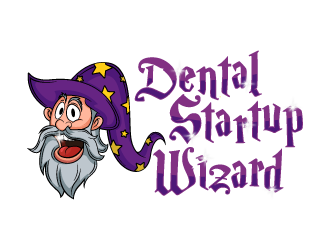Dental Startup Wizard logo design by WRDY