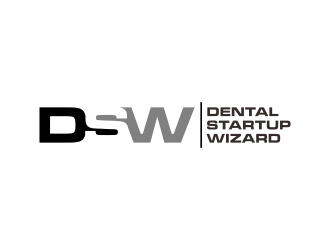 Dental Startup Wizard logo design by p0peye