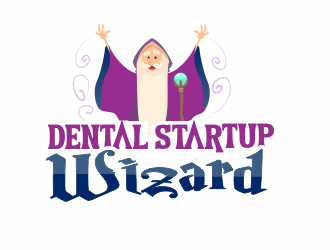 Dental Startup Wizard logo design by cgage20