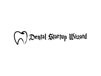 Dental Startup Wizard logo design by logogeek